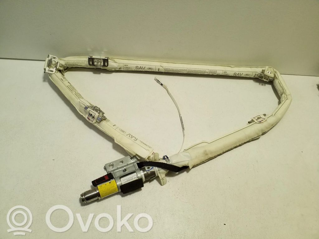 Ford S-MAX Airbag da tetto