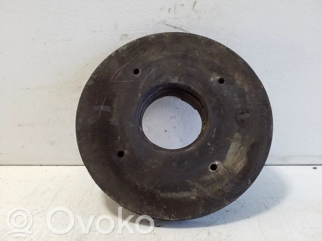 Volkswagen Transporter - Caravelle T5 Molla elicoidale posteriore con cuscinetti in gomma
