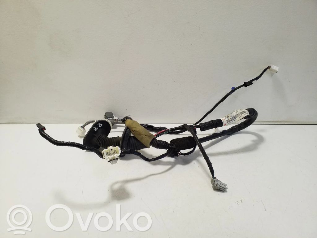 Honda CR-V Cablaggio porta anteriore 