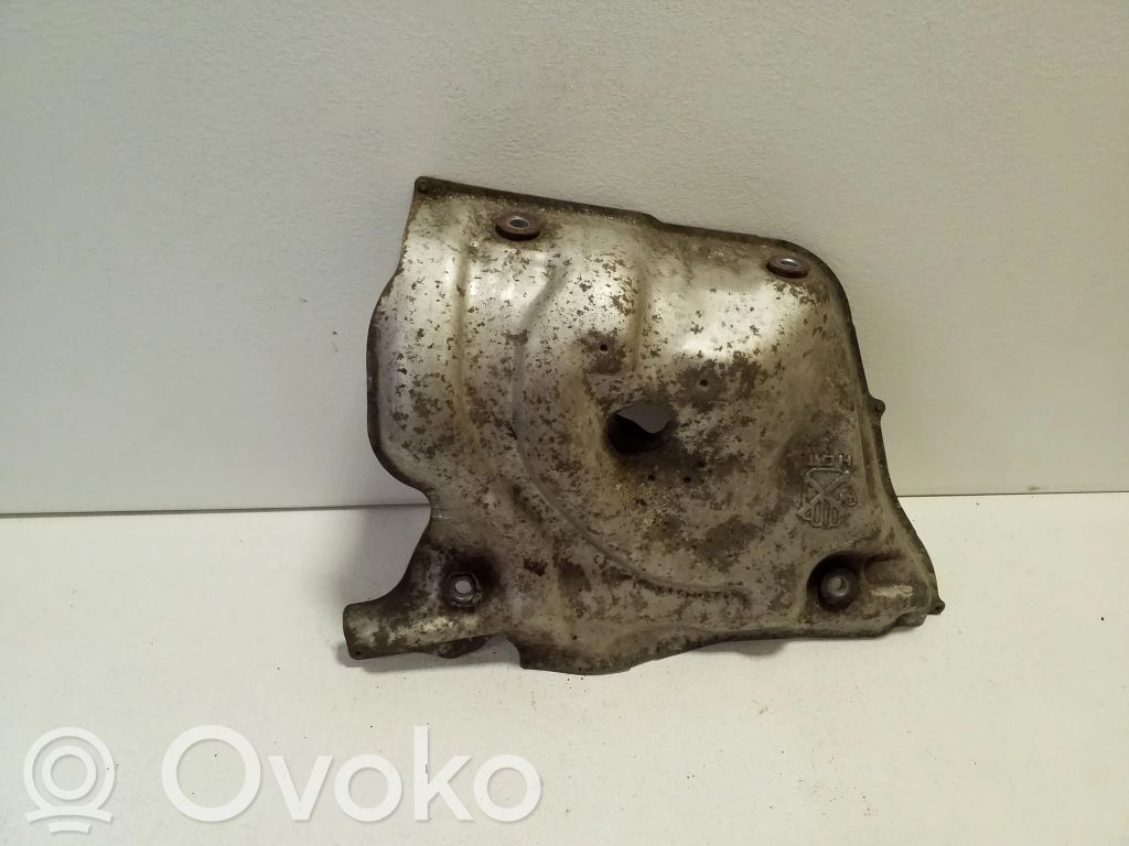 Hitzeschutz Abschirmblech