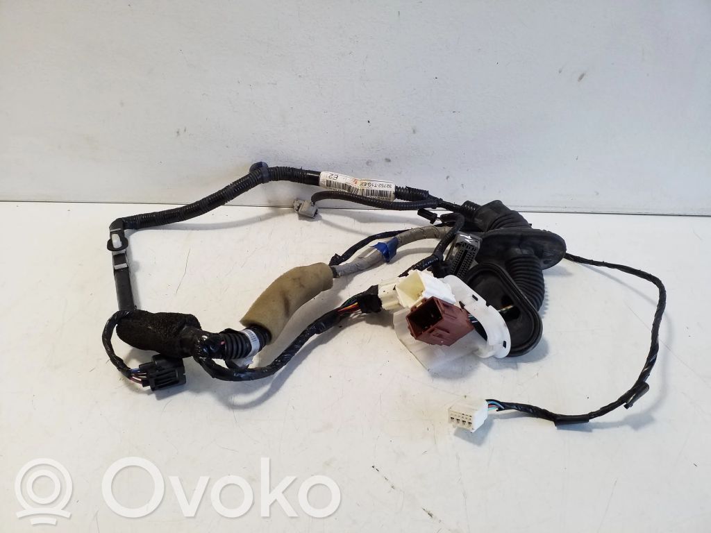 Cableado de puerta delantera   32752T1GE202