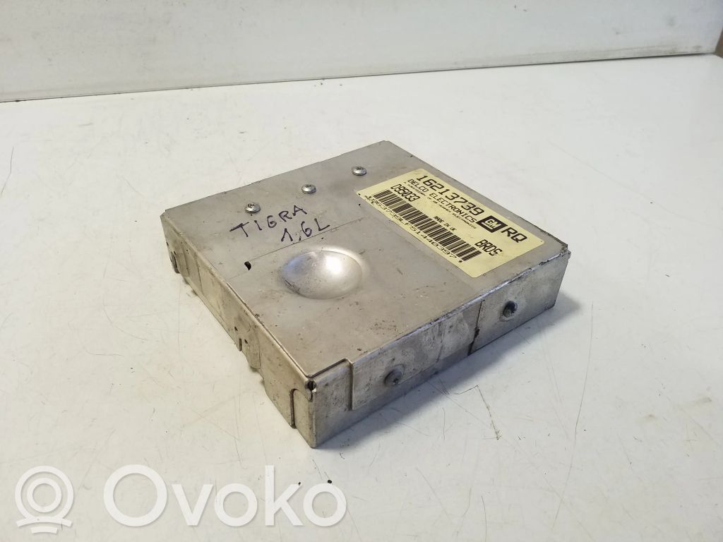 Opel Tigra A Engine control unit/module 
