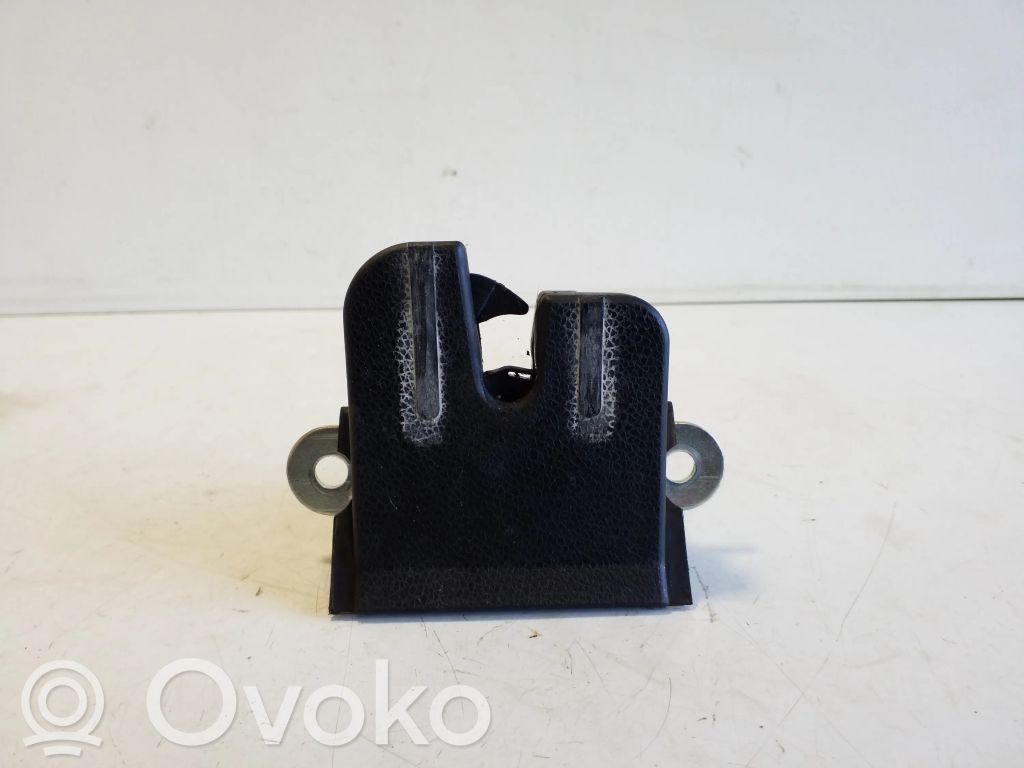Volkswagen Polo V 6R Blocco/chiusura/serratura del portellone posteriore/bagagliaio