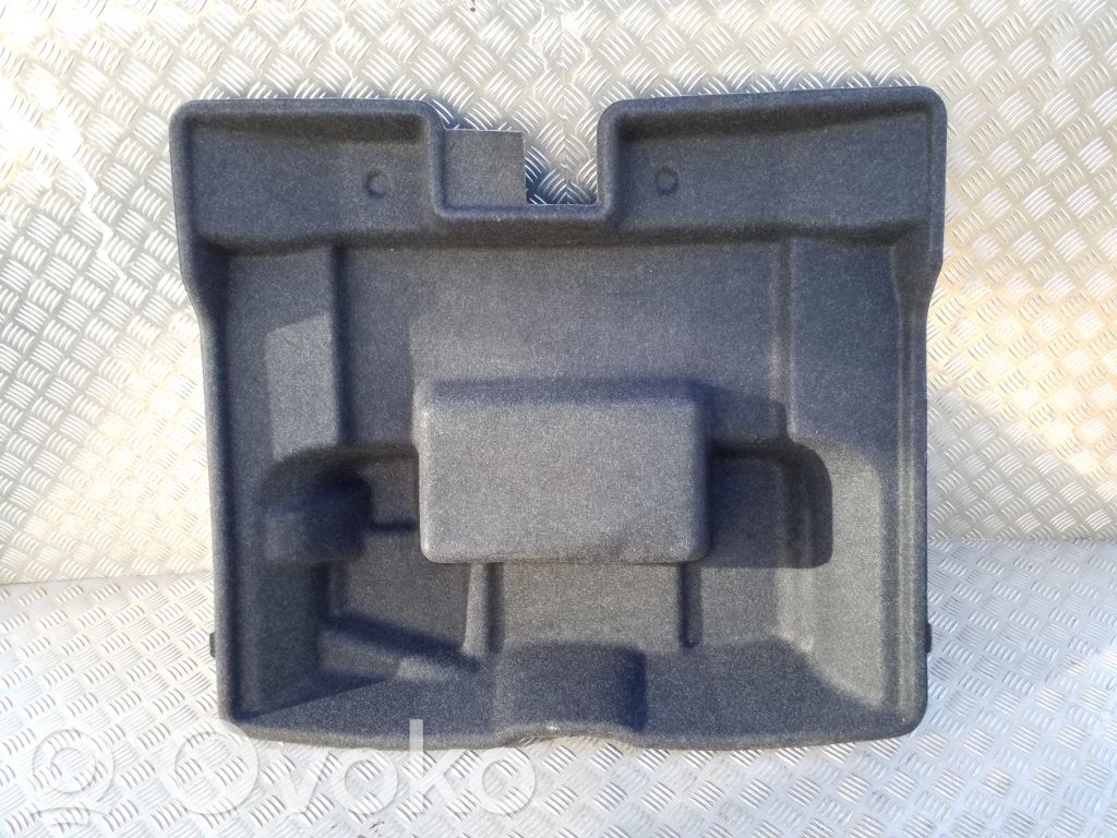 Volvo XC40 Wykładzina podłogowa bagażnika 