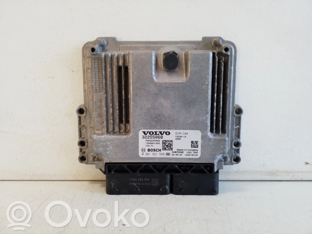 Unidad de control/módulo del motor   32255068