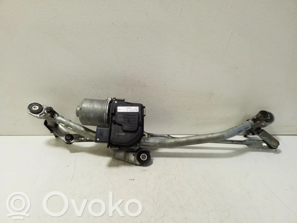 Volvo XC40 Mechanizm i silniczek wycieraczek szyby przedniej / czołowej 