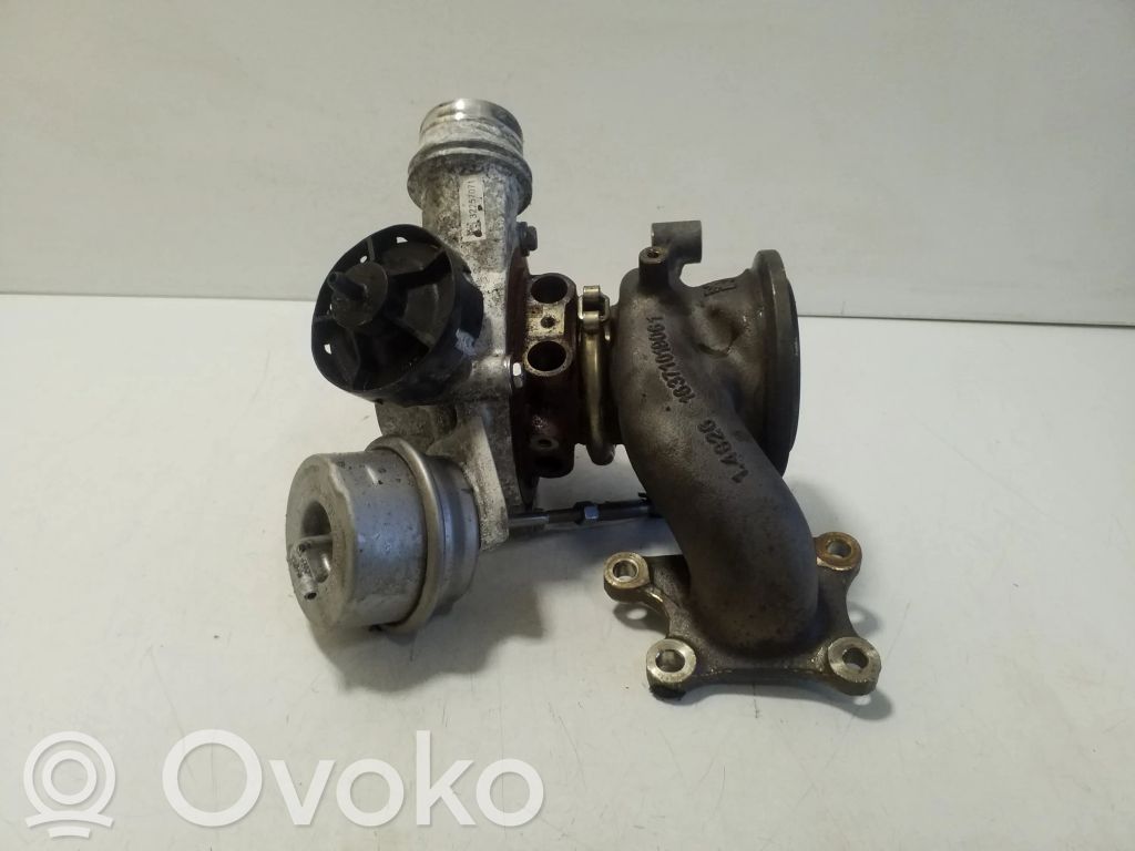 Volvo XC40 Turbo 