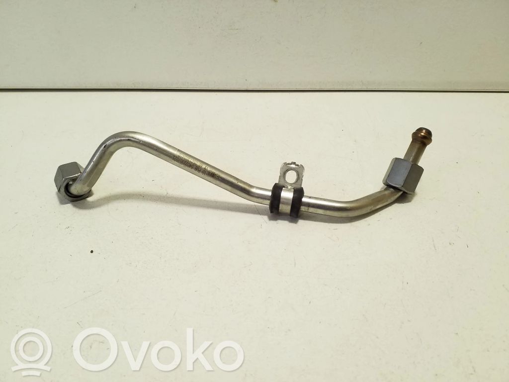 Skoda Kamiq Przewód paliwowy