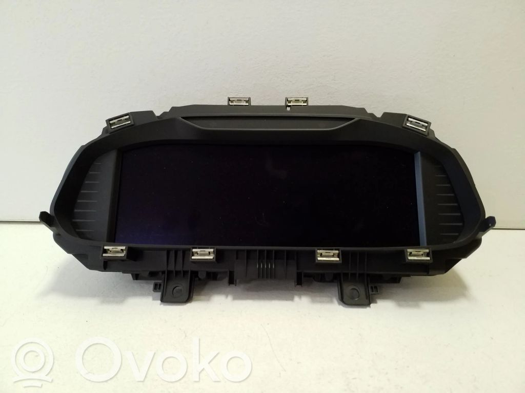 Skoda Kamiq Velocímetro (tablero de instrumentos) 