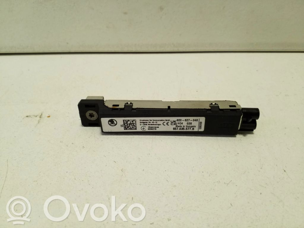 Skoda Kamiq Amplificator antenă aeriană 