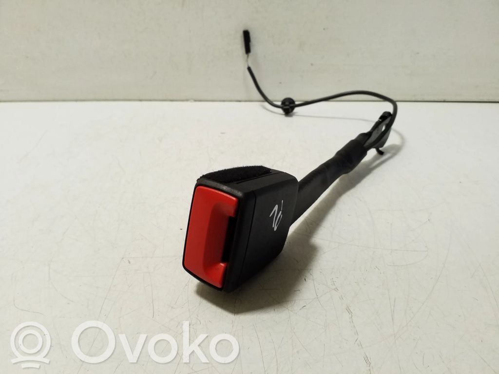 Skoda Kamiq Hebilla del cinturón delantero 