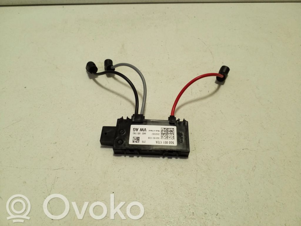 Skoda Kamiq Alarma sensor/detector de movimiento 
