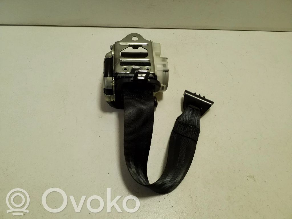 Skoda Kamiq Cinturón trasero 