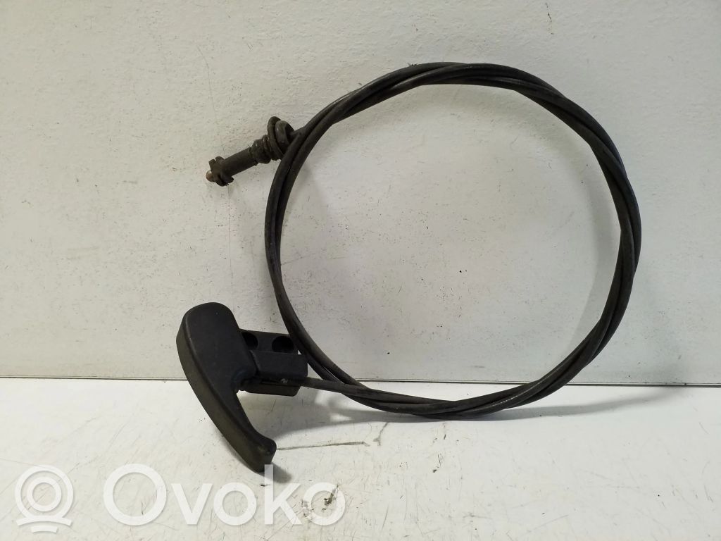 Volkswagen Golf III Cablu încuietoare capotă motor 