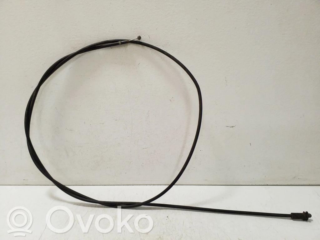 Volkswagen Golf III Linka zamka pokrywy przedniej / maski silnika 