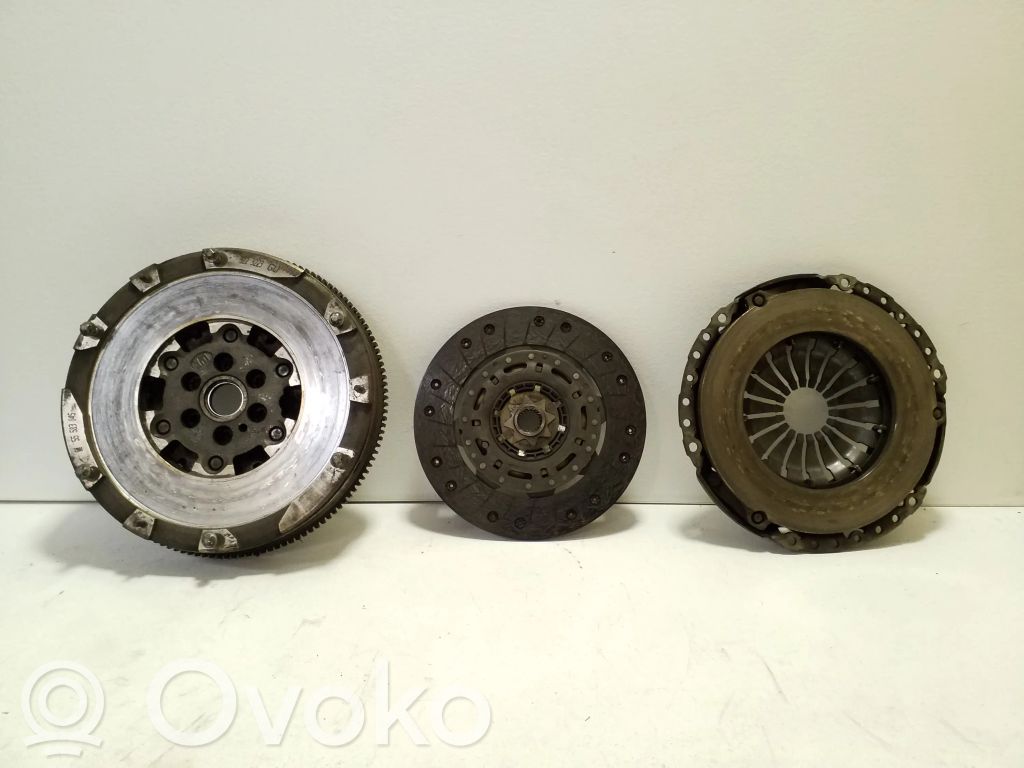 Opel Zafira C Clutch set kit 