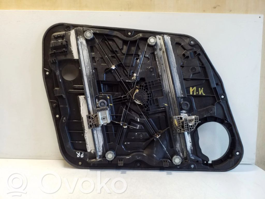 KIA Sportage Mécanisme de lève-vitre avant sans moteur