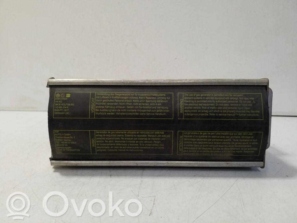 Volkswagen Golf IV Airbag pasager 