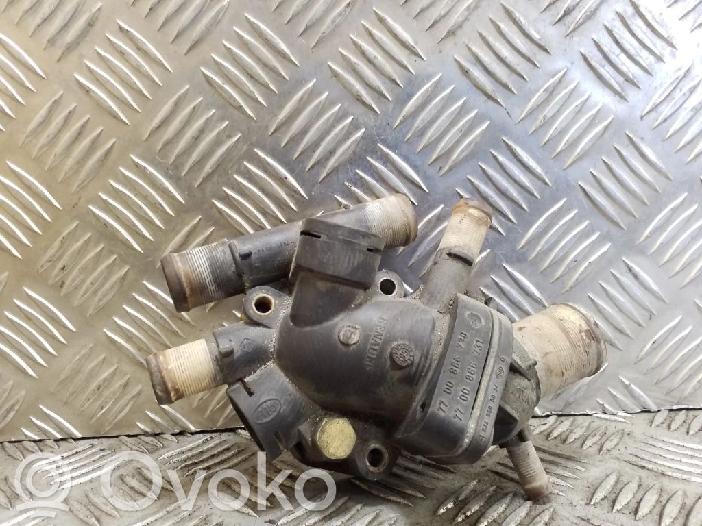 Termostaatin kotelo   7700866730,7700866731