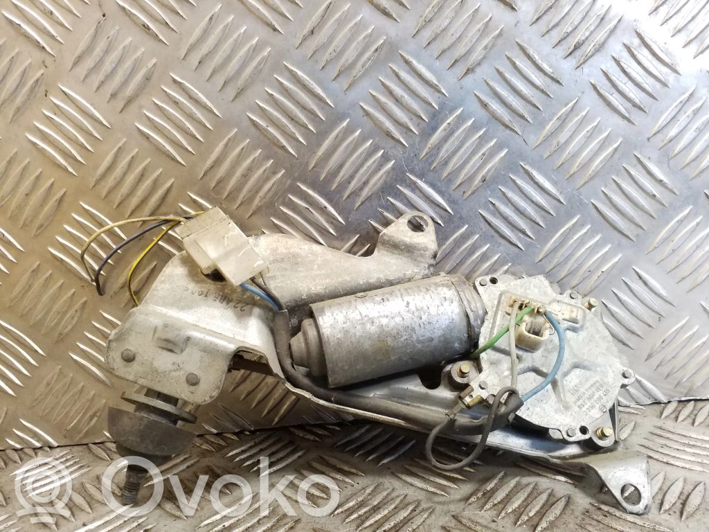 Renault Megane I Mechanizm wycieraczki szyby tylnej