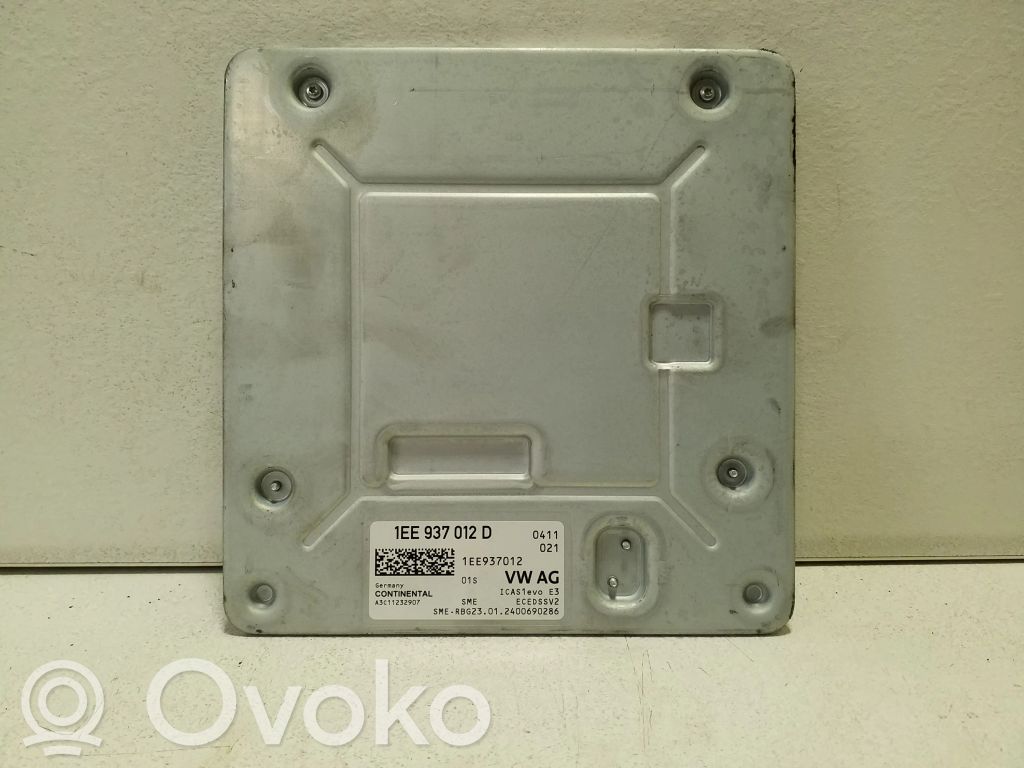 Volkswagen ID.4 Other control units/modules 