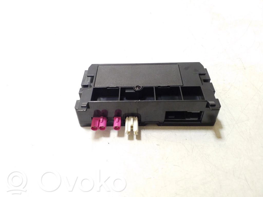 Volkswagen ID.4 Otras unidades de control/módulos 