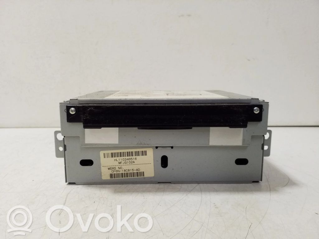 Land Rover Evoque I Unitate principală radio/CD/DVD/GPS 