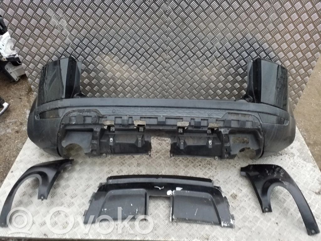 Land Rover Evoque I Parachoques 