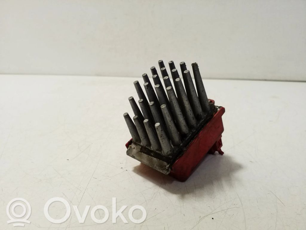 Volkswagen PASSAT B4 Motorino ventola riscaldamento/resistenza ventola