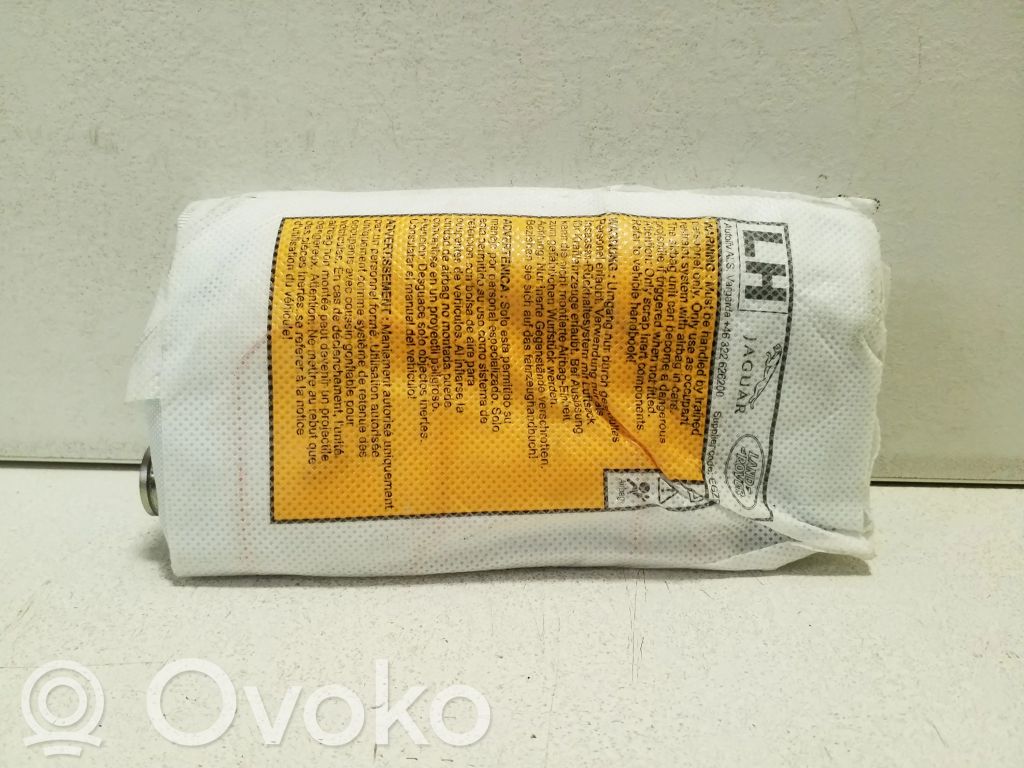 Land Rover Evoque I Poduszka powietrzna Airbag fotela 