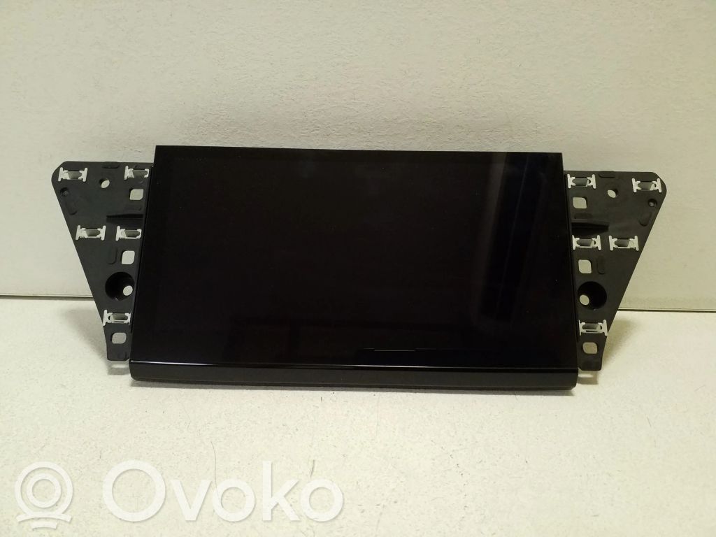 Audi e-tron Screen/display/small screen 