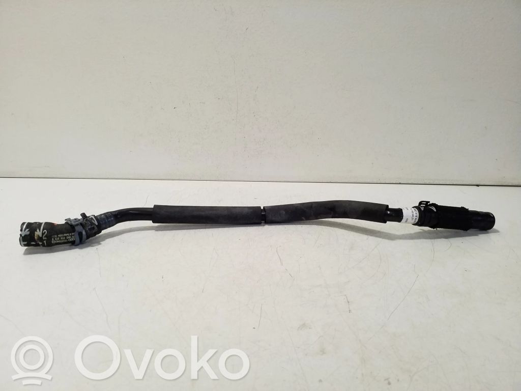 Audi e-tron Engine coolant pipe/hose 