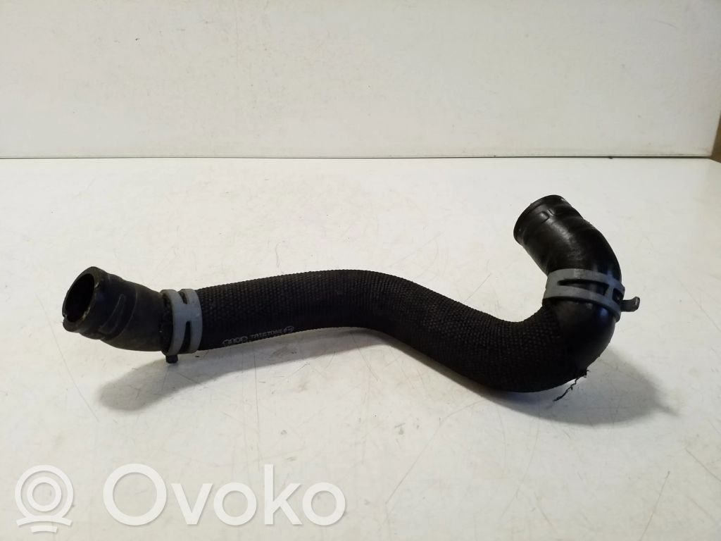 Audi e-tron Engine coolant pipe/hose 