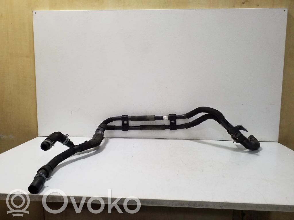 Engine coolant pipe/hose   4KE121609P