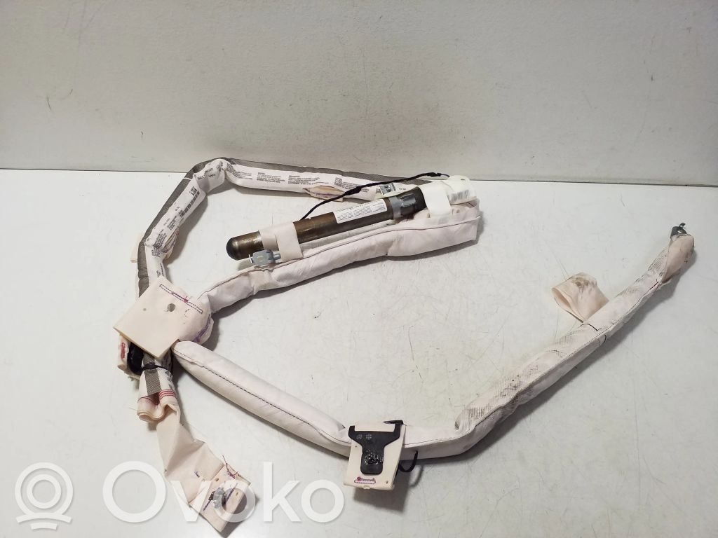Audi e-tron Airbag del techo 