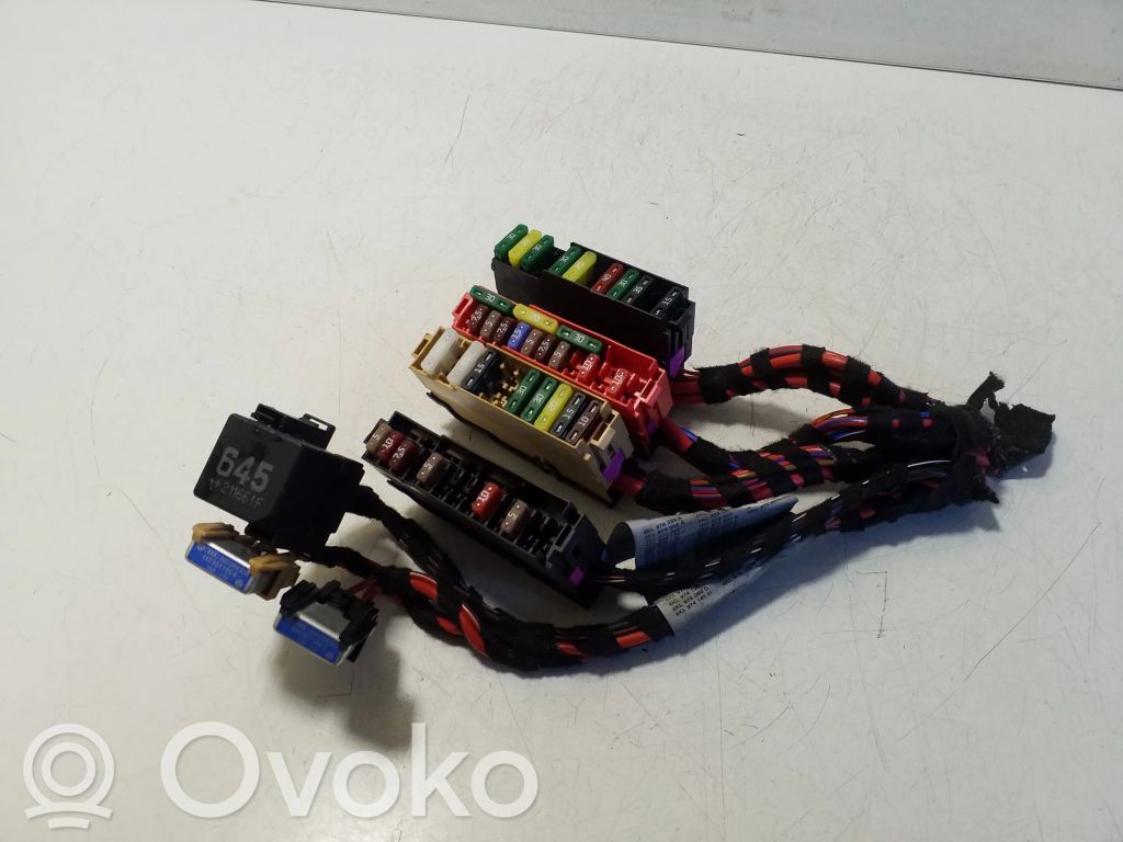 Módulo de fusible   TAB010619FB,8K0941824A,4H0941824,4H0941824B,8K0941824D