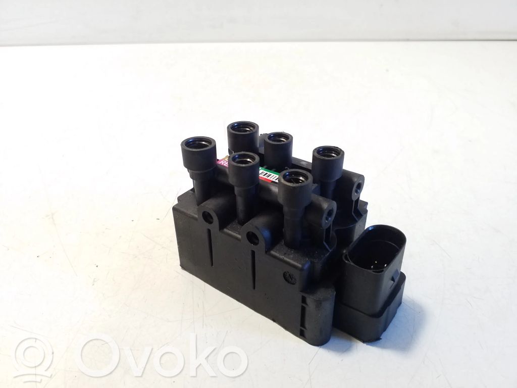 Audi e-tron Air suspension valve block 