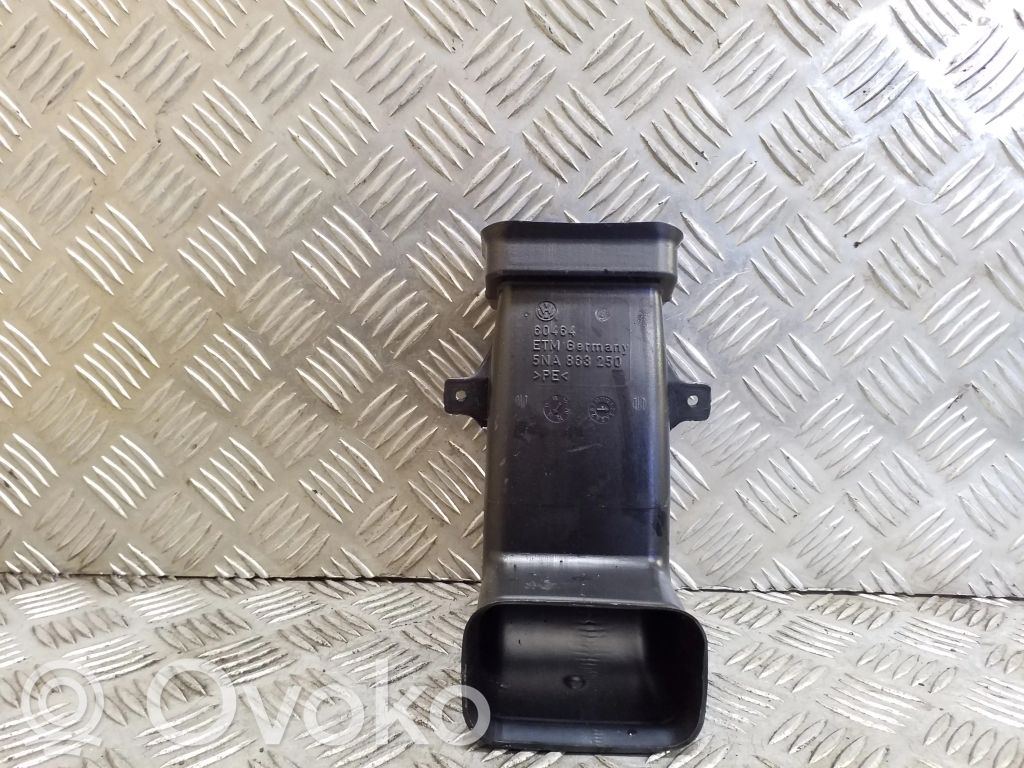 Volkswagen Tiguan Część rury dolotu powietrza 
