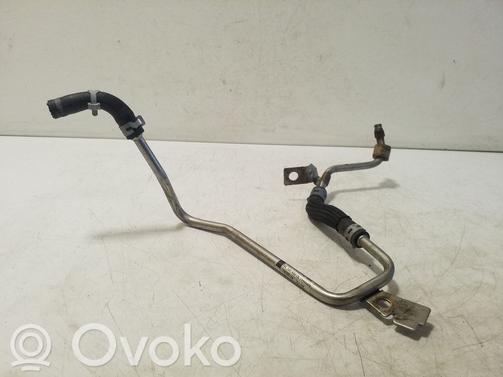 Volkswagen Tiguan Fuel line/pipe/hose 