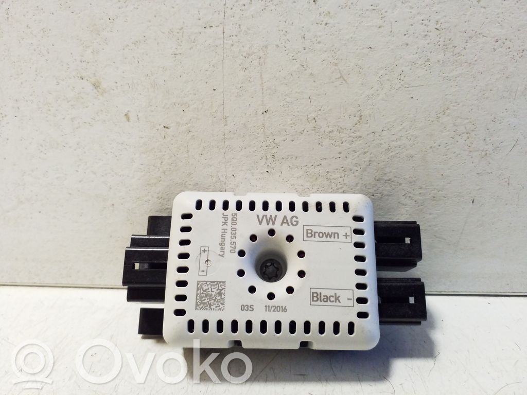 Amplificatore antenna   5Q0035570