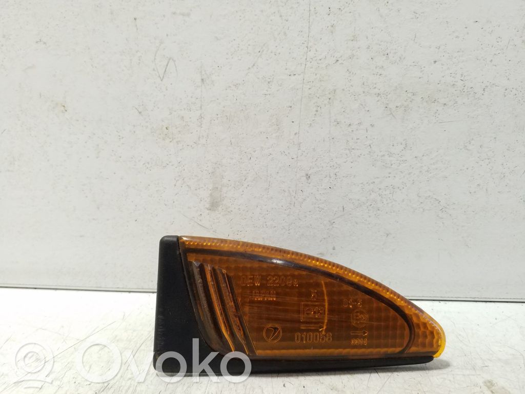 Subaru Legacy Seitenblinker 