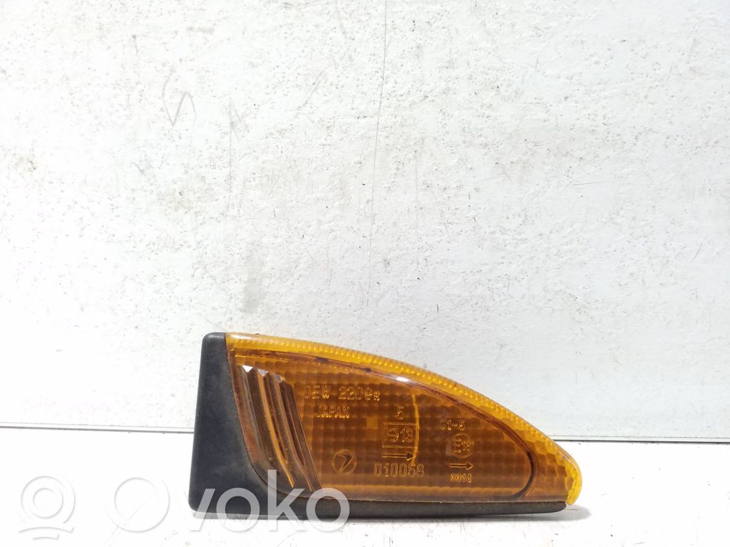 Subaru Legacy Seitenblinker 