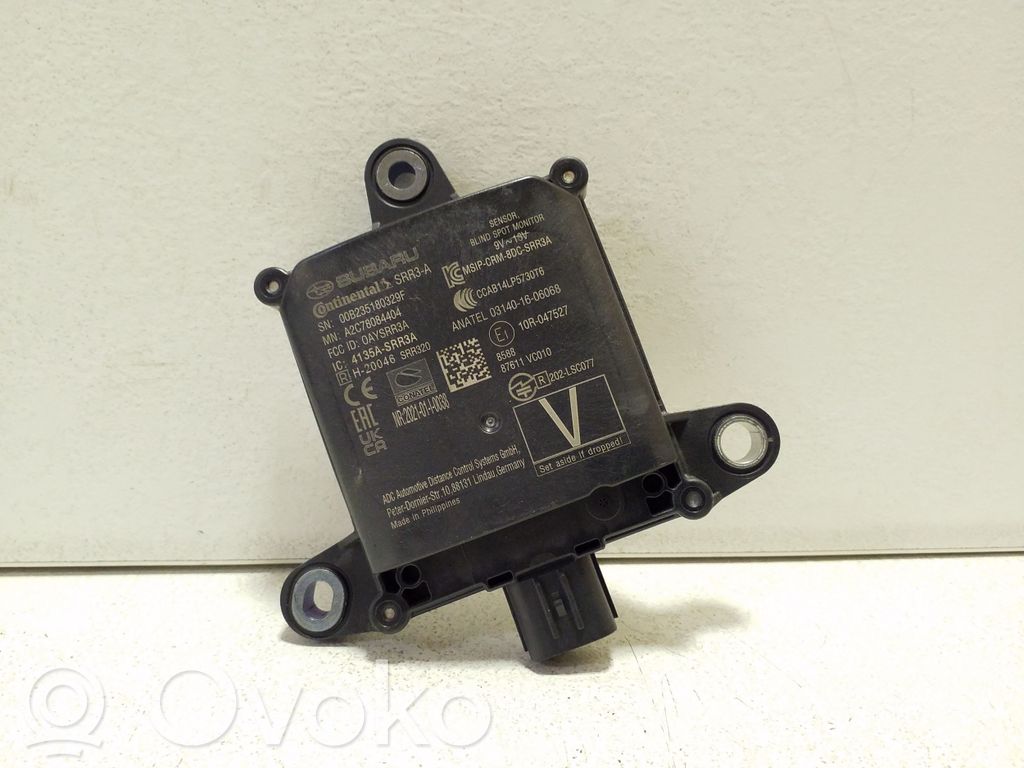 Módulo de control de punto muerto   87611VC010,A2C78084404,4135ASRR3A
