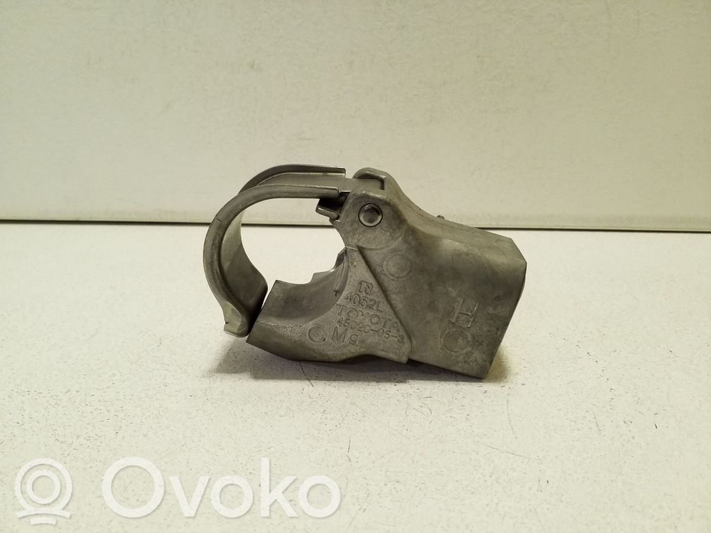 Subaru Impreza VI Ohjauspyörän lukitus 