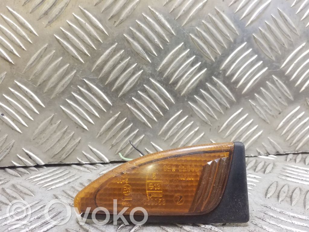 Subaru Legacy Seitenblinker 