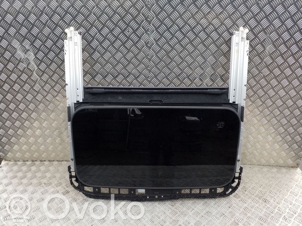 Subaru Impreza VI Schiebedach-Set 
