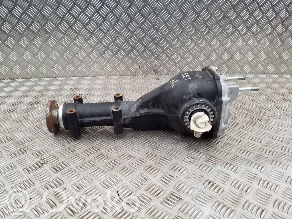 Subaru Impreza VI Tylny mechanizm różnicowy 