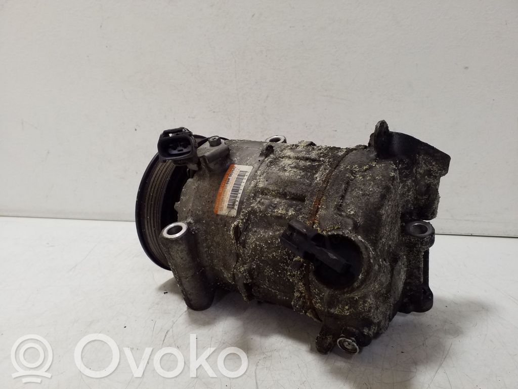 Jeep Cherokee KL Klimakompressor Pumpe 