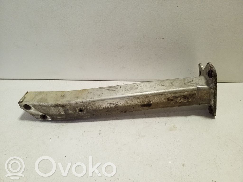 Jeep Cherokee KL Front bumper shock/impact absorber 
