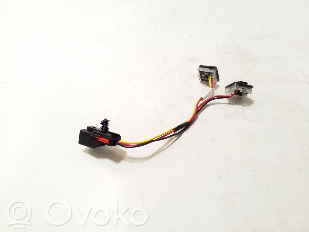 Jeep Cherokee KL Autre éclairage intérieur 